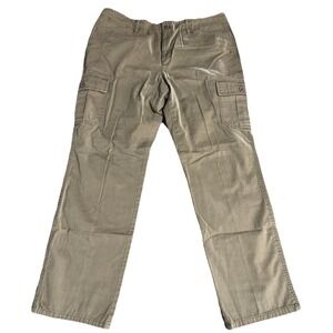 Polo Jeans Company Ralph Lauren Women's Cargo Pants Size 16